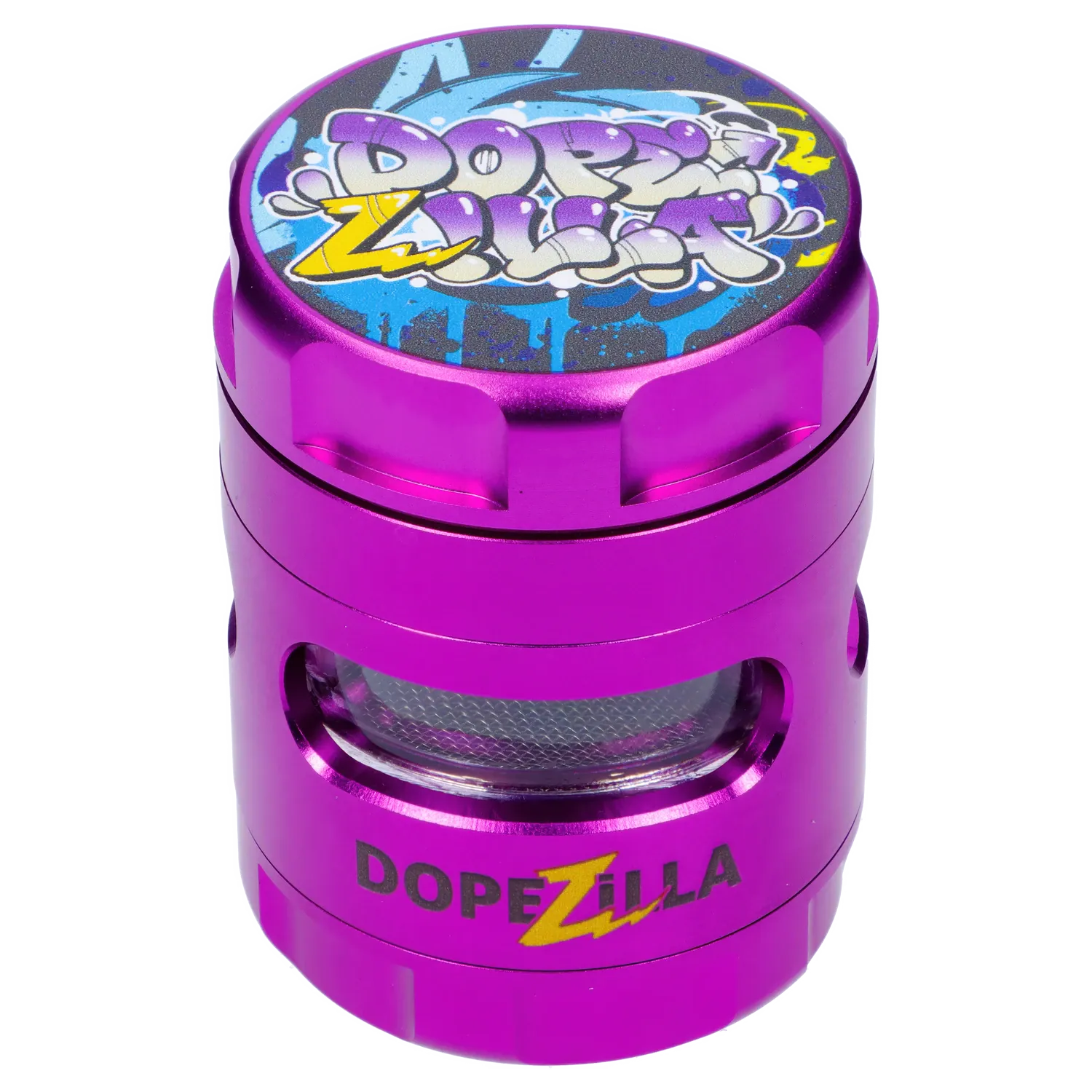 Dopezilla Space Pod 3-Stage 50 mm Grinder