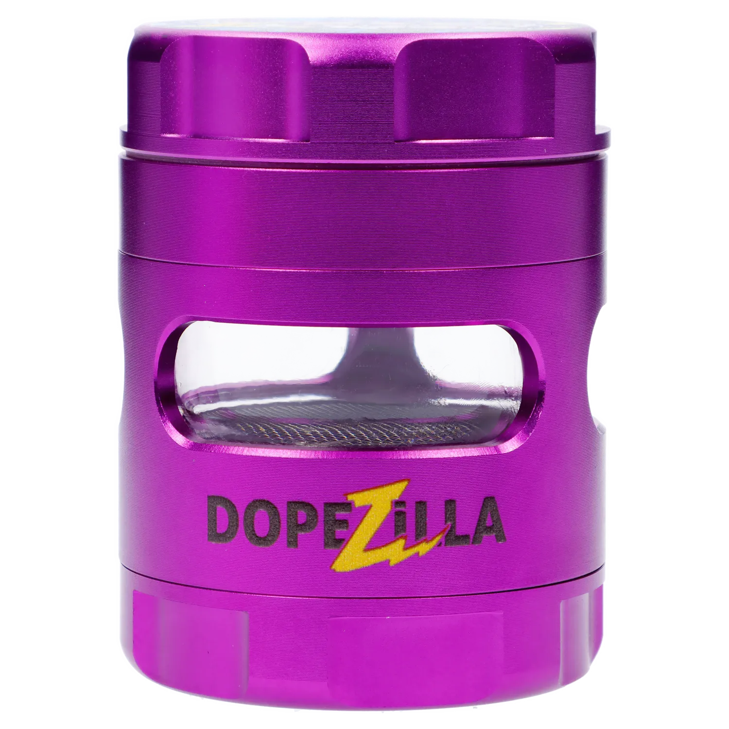 Dopezilla Space Pod 3-Stage 50 mm Grinder