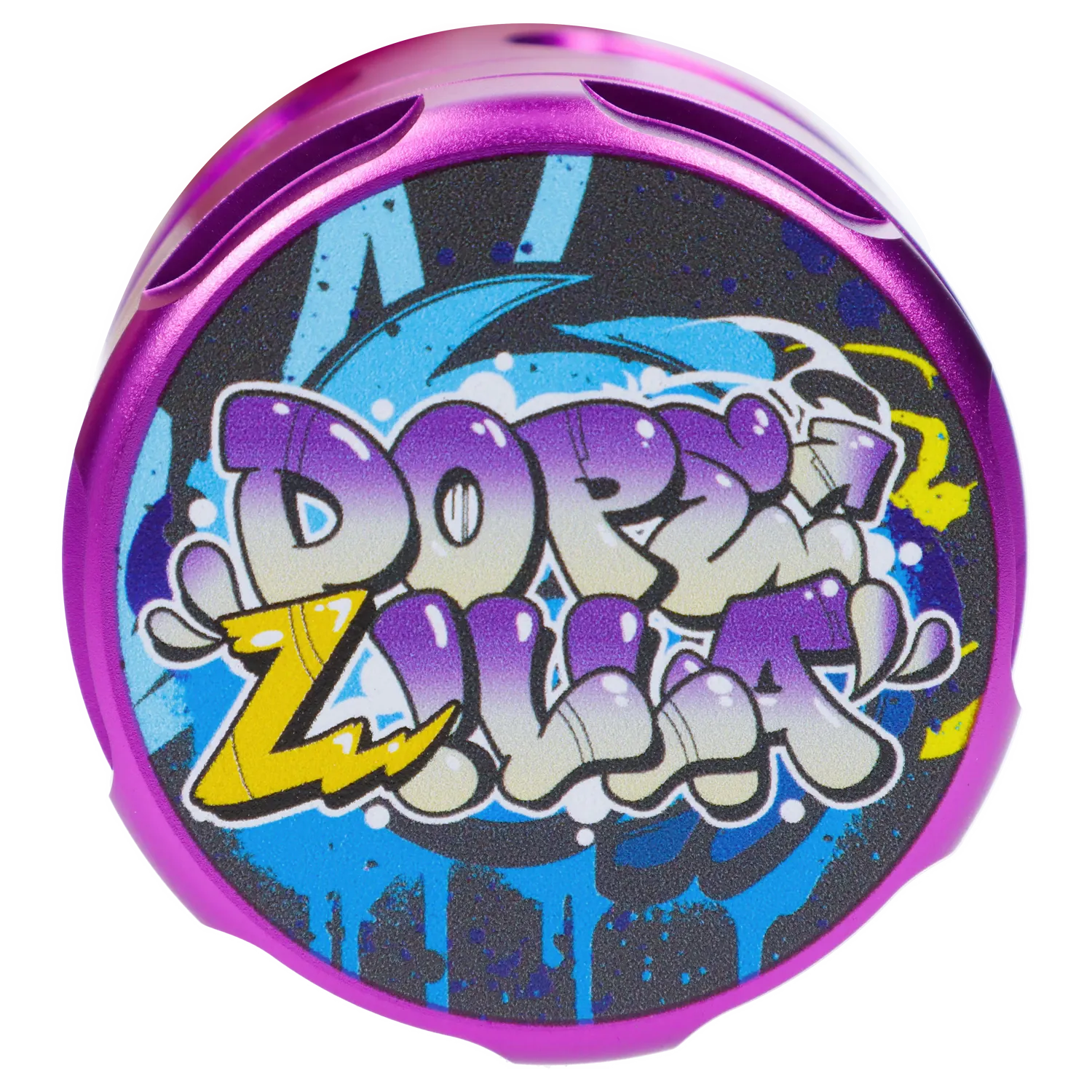 Dopezilla Space Pod 3-Stage 50 mm Grinder