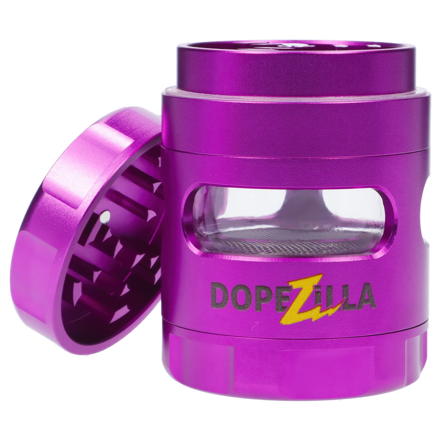 Dopezilla Space Pod 3-Stage 50 mm Grinder