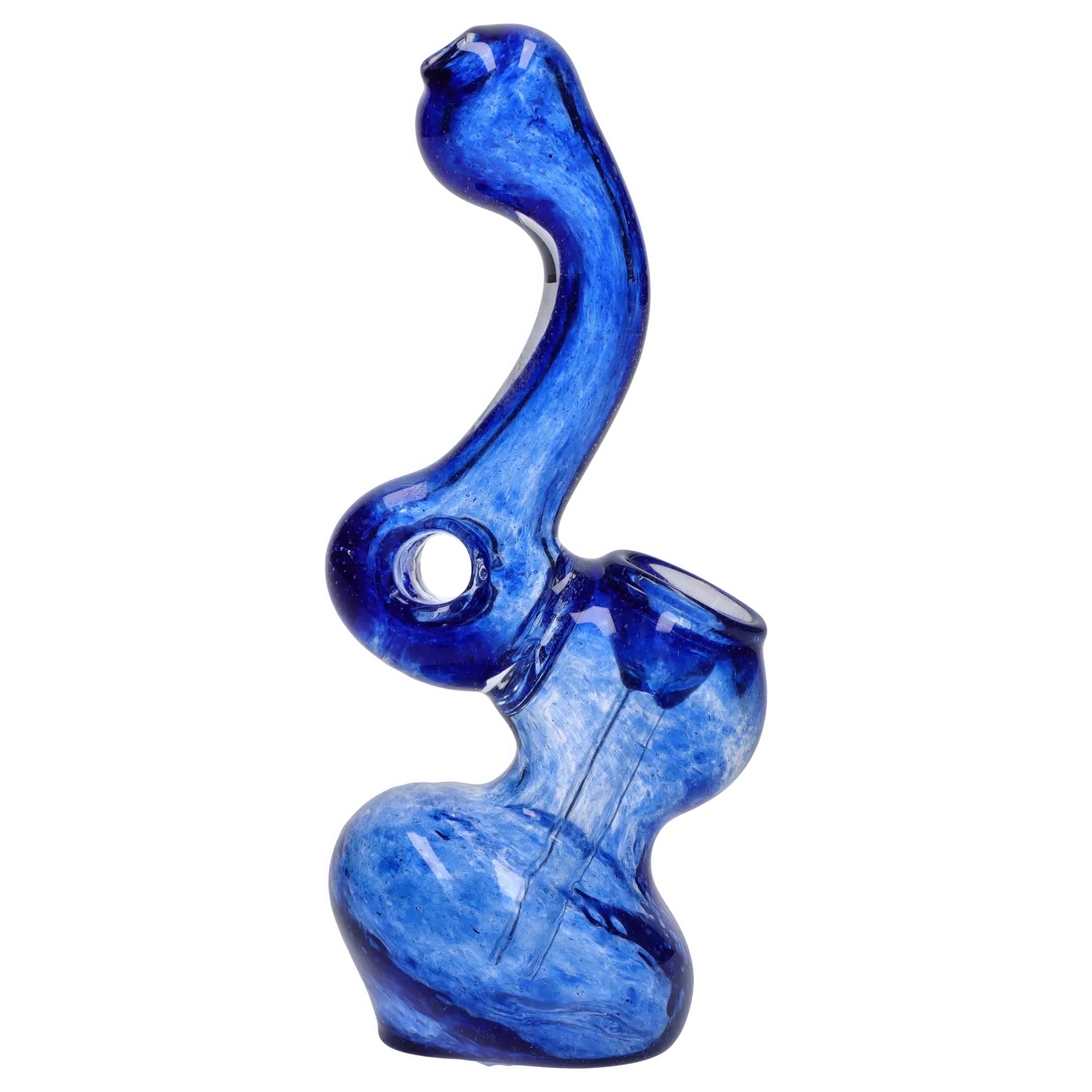 DHC Mini Colored Bubbler with Hole