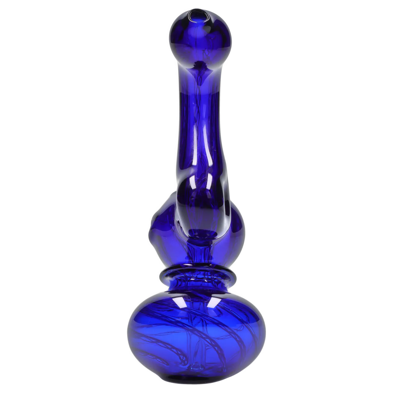 DHC Mini Colored Bubbler with Hole