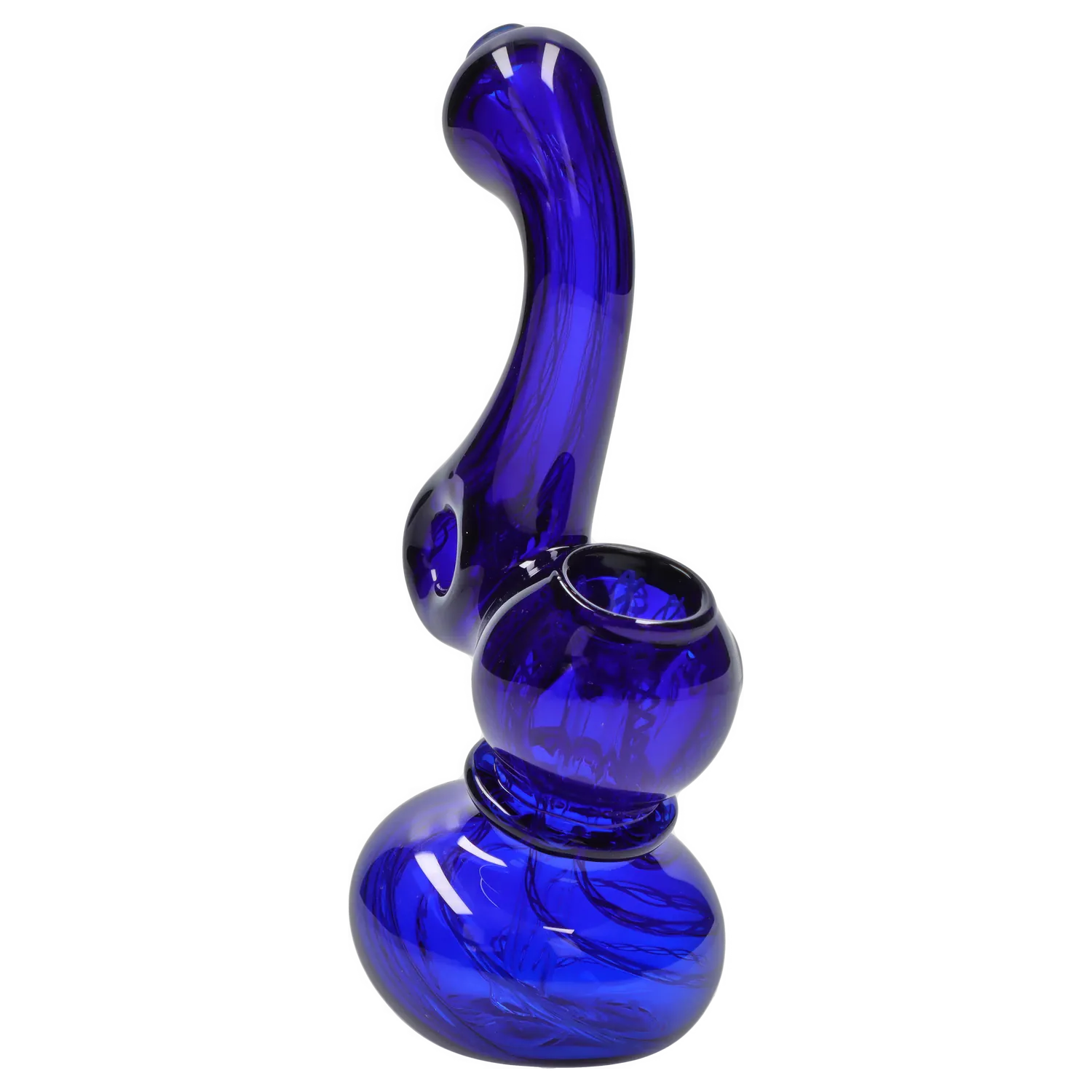 DHC Mini Colored Bubbler with Hole