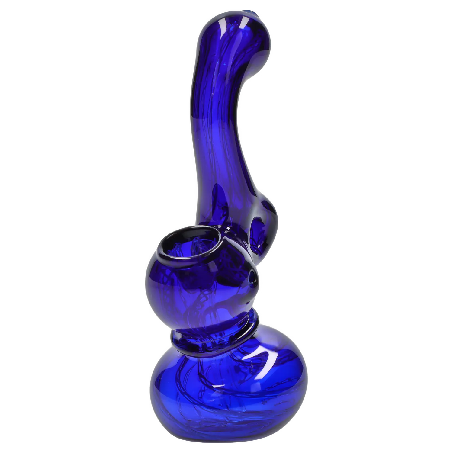 DHC Mini Colored Bubbler with Hole