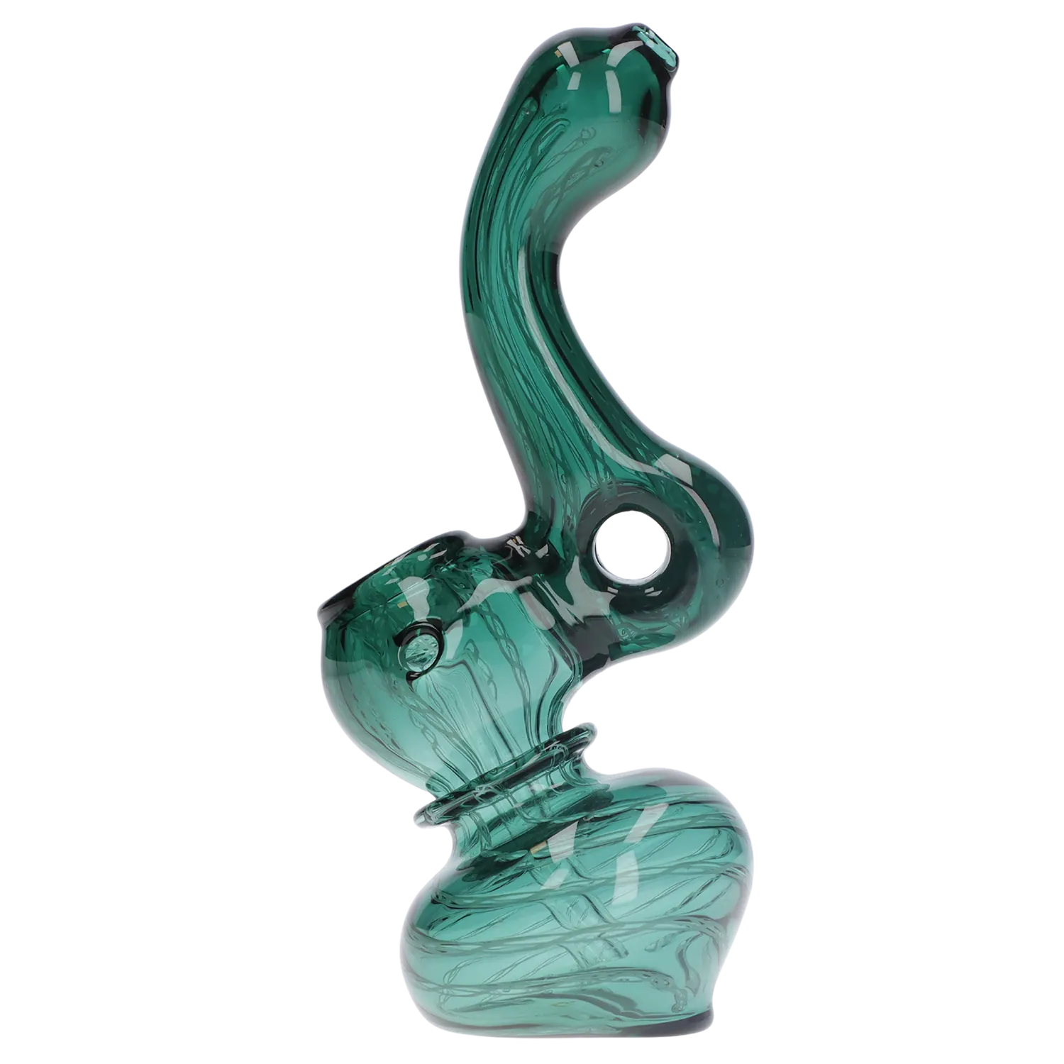 DHC Mini Colored Bubbler with Hole