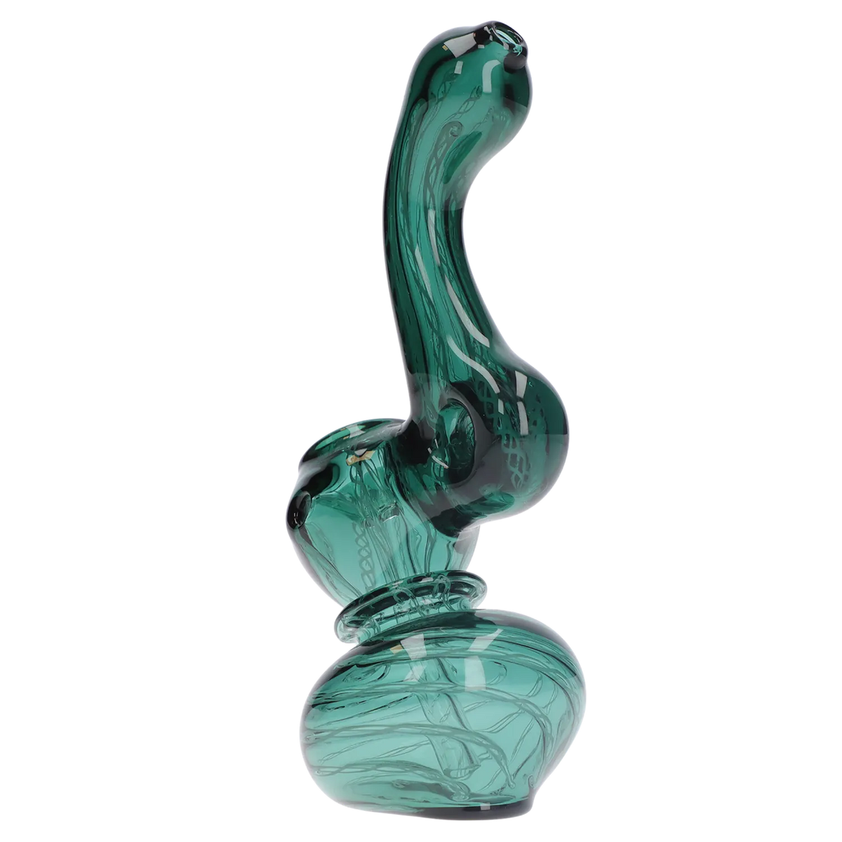 DHC Mini Colored Bubbler with Hole