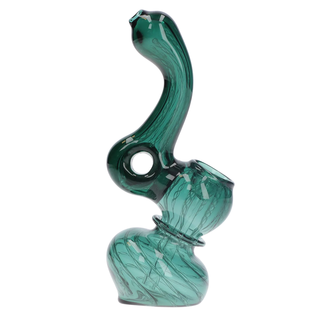 DHC Mini Colored Bubbler with Hole