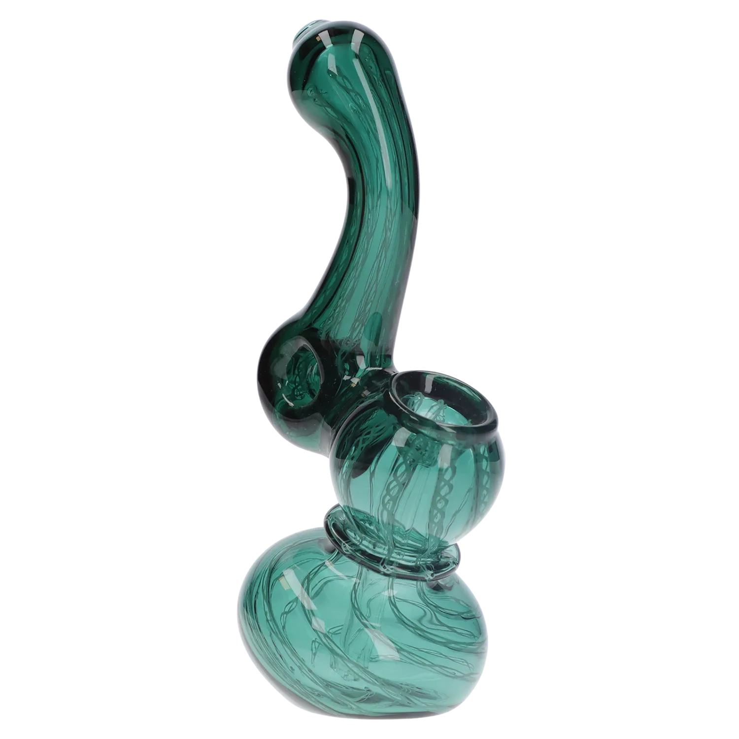 DHC Mini Colored Bubbler with Hole