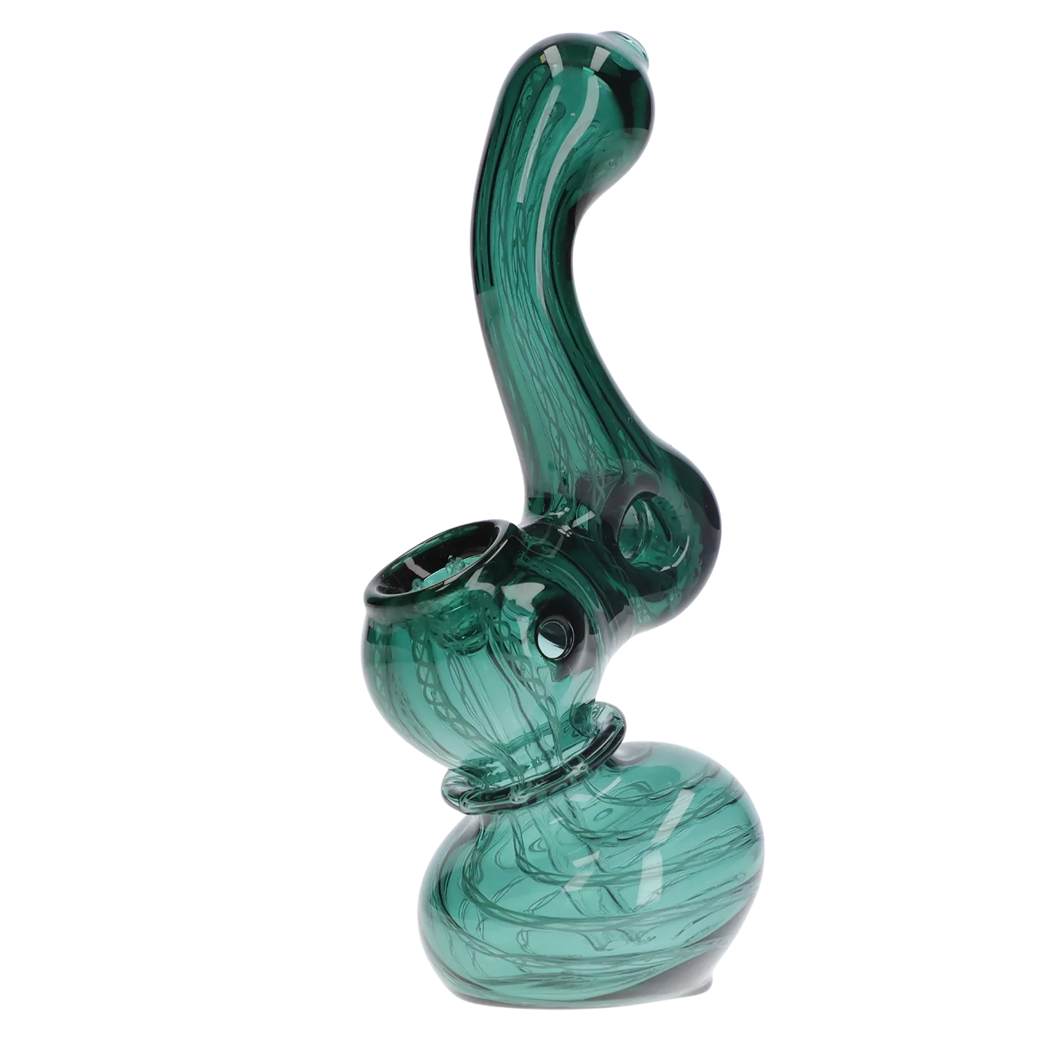 DHC Mini Colored Bubbler with Hole