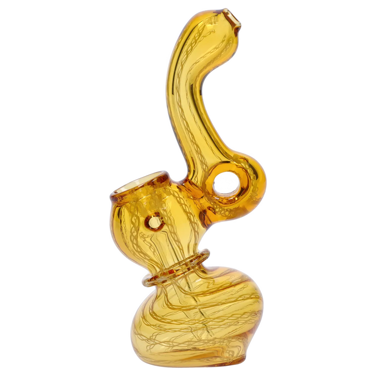 DHC Mini Colored Bubbler with Hole