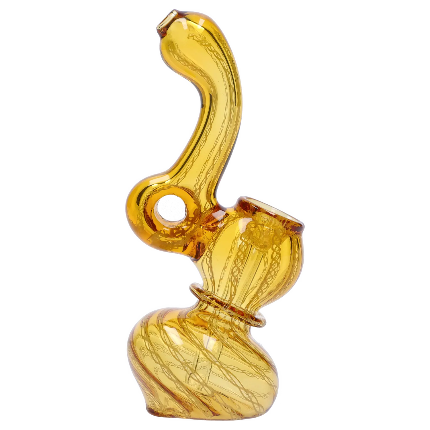 DHC Mini Colored Bubbler with Hole