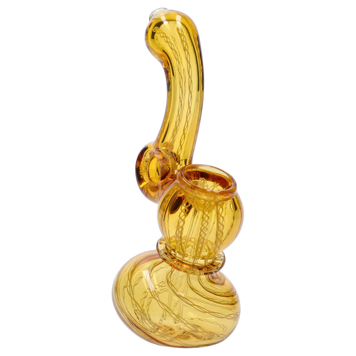 DHC Mini Colored Bubbler with Hole