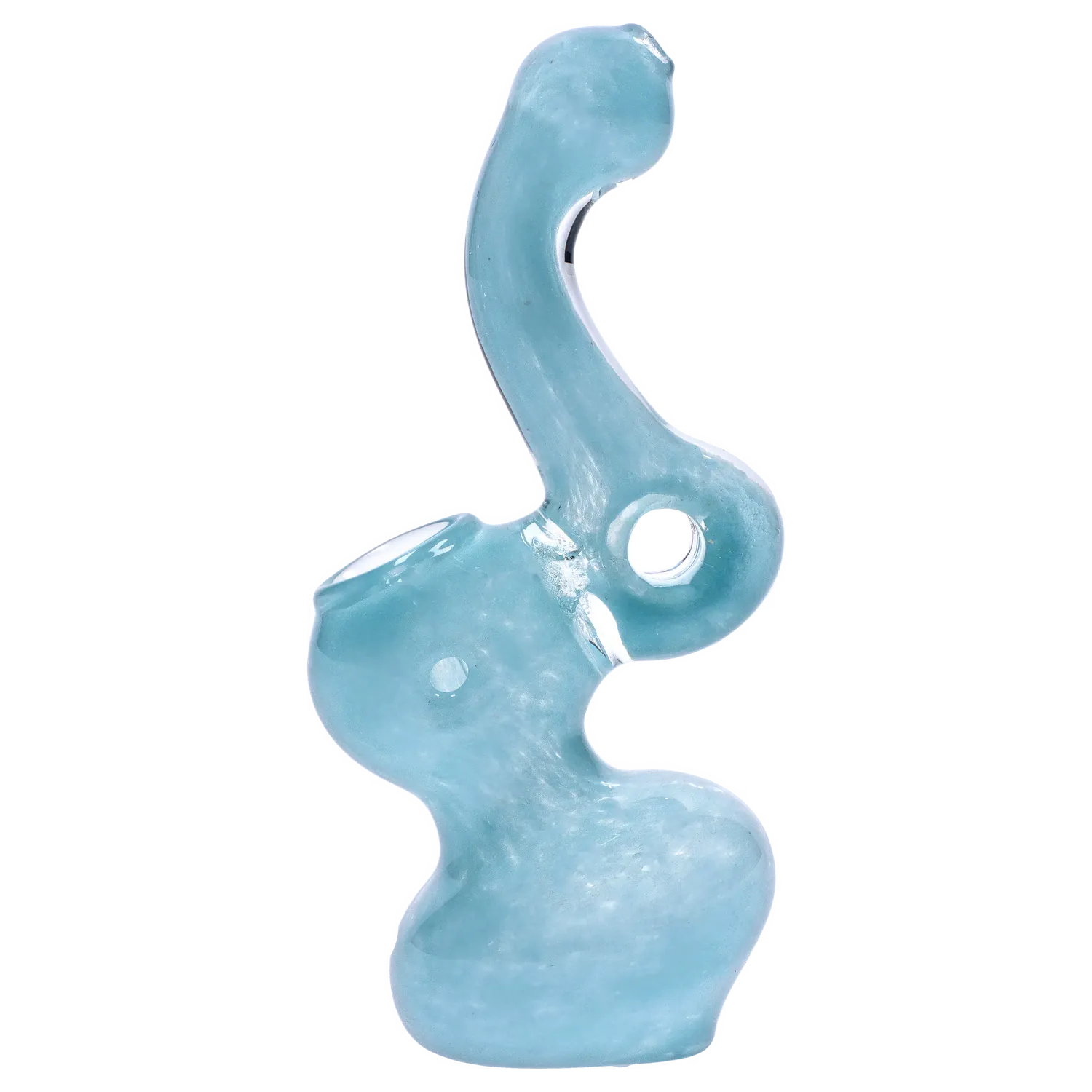 DHC Mini Colored Bubbler with Hole