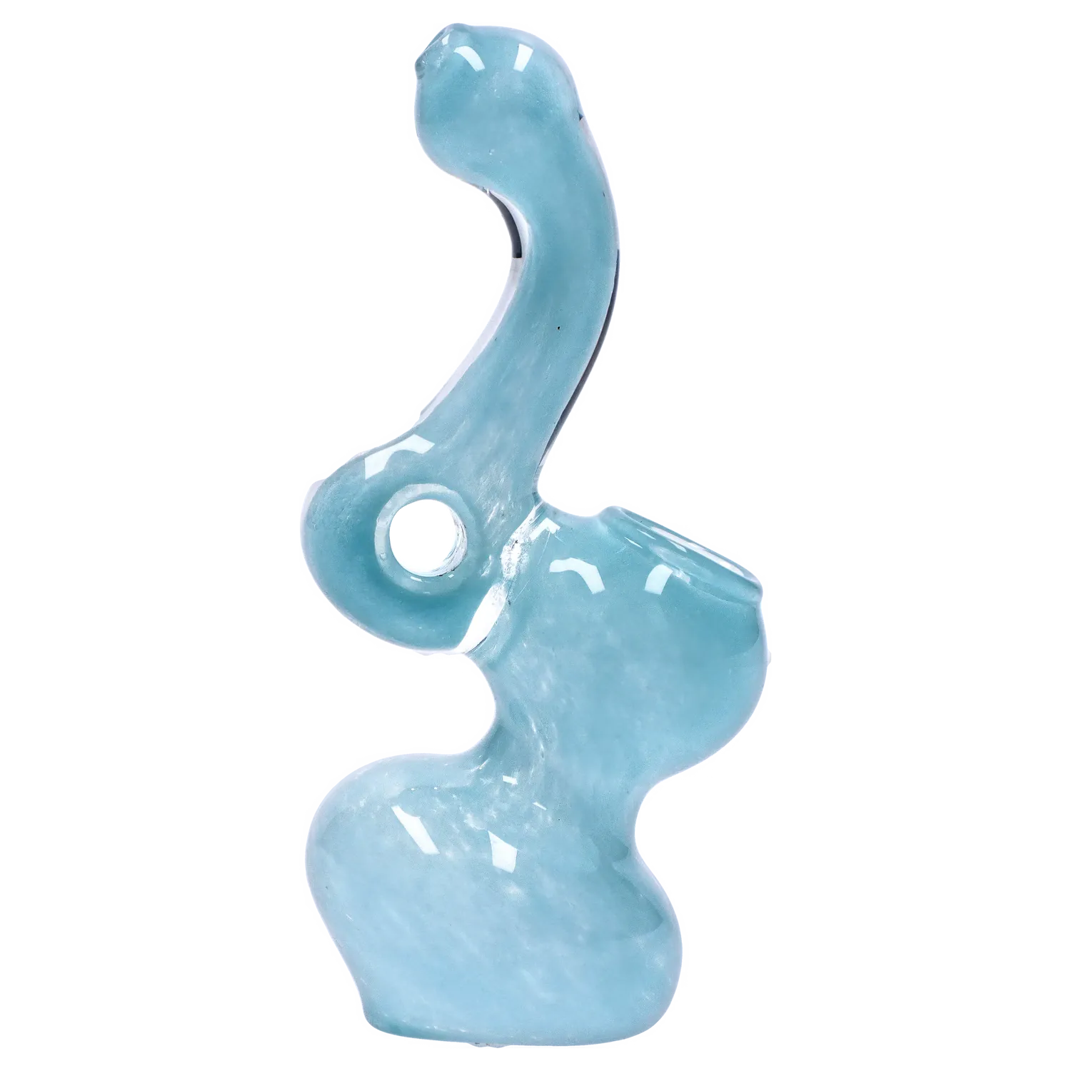 DHC Mini Colored Bubbler with Hole