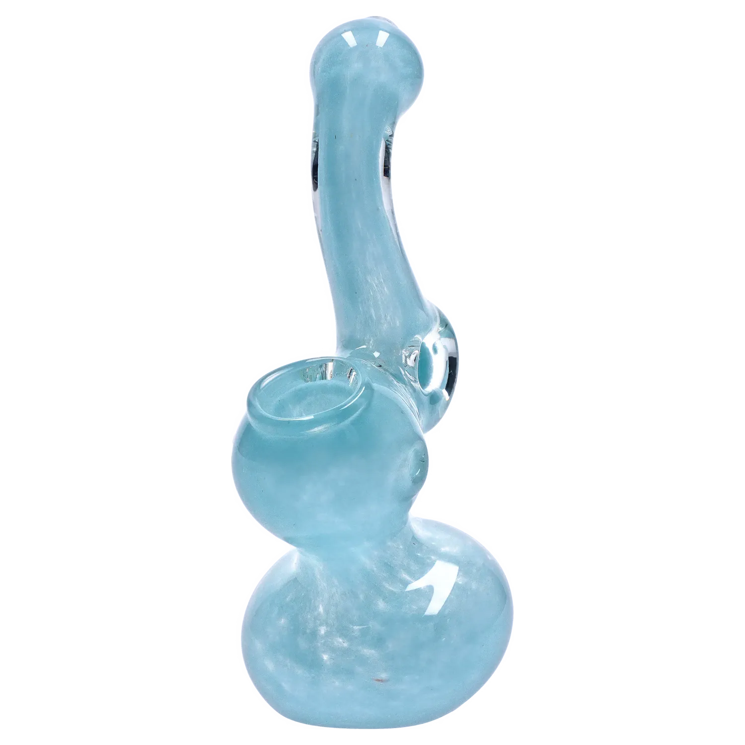 DHC Mini Colored Bubbler with Hole