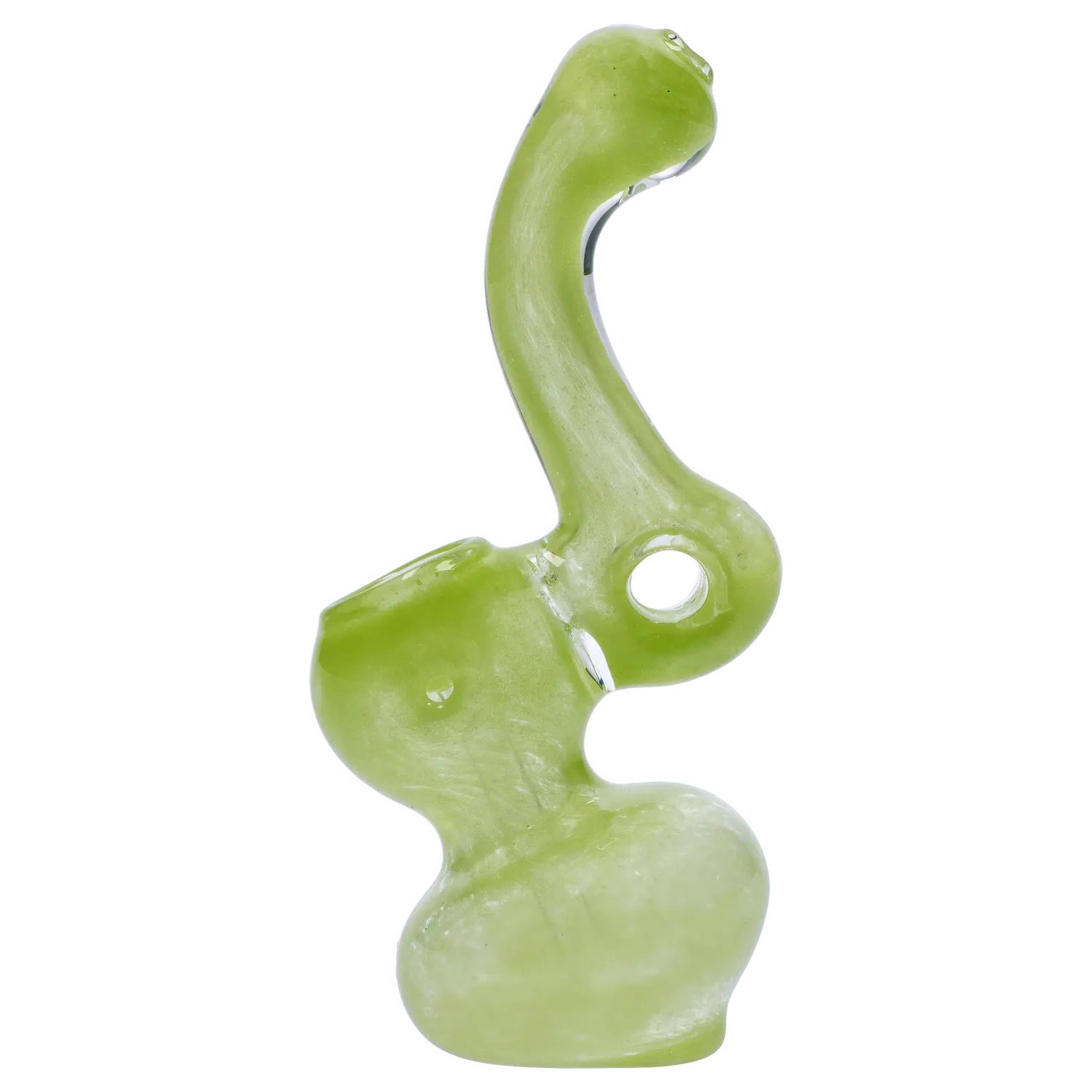 DHC Mini Colored Bubbler with Hole
