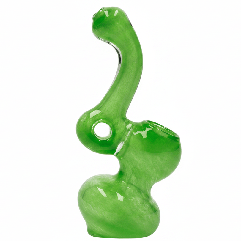 DHC Mini Colored Bubbler with Hole