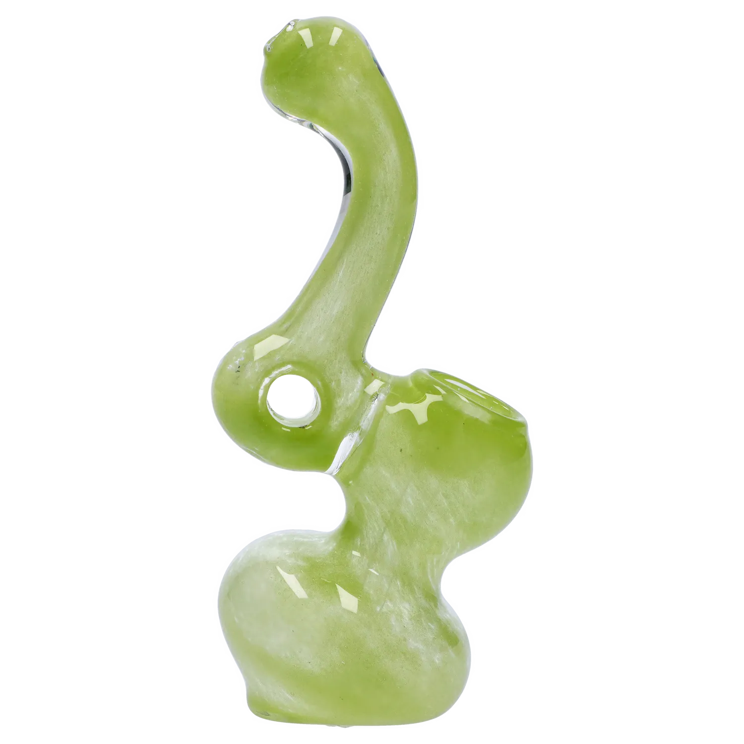 DHC Mini Colored Bubbler with Hole