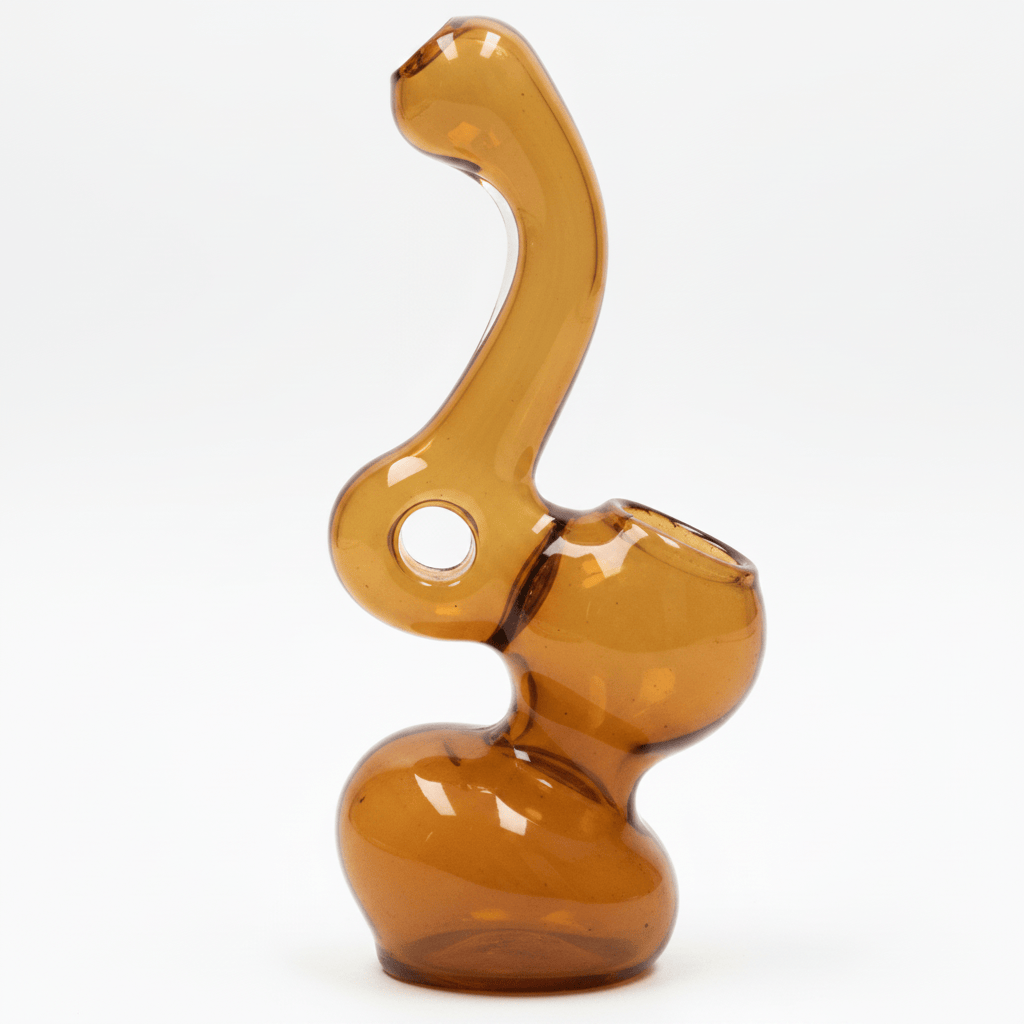 DHC Mini Colored Bubbler with Hole