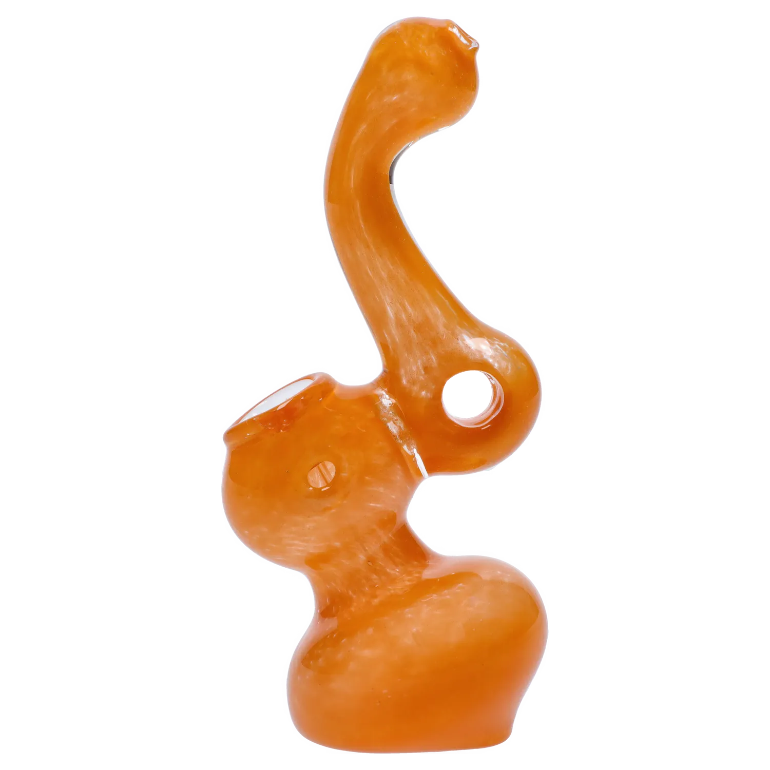 DHC Mini Colored Bubbler with Hole
