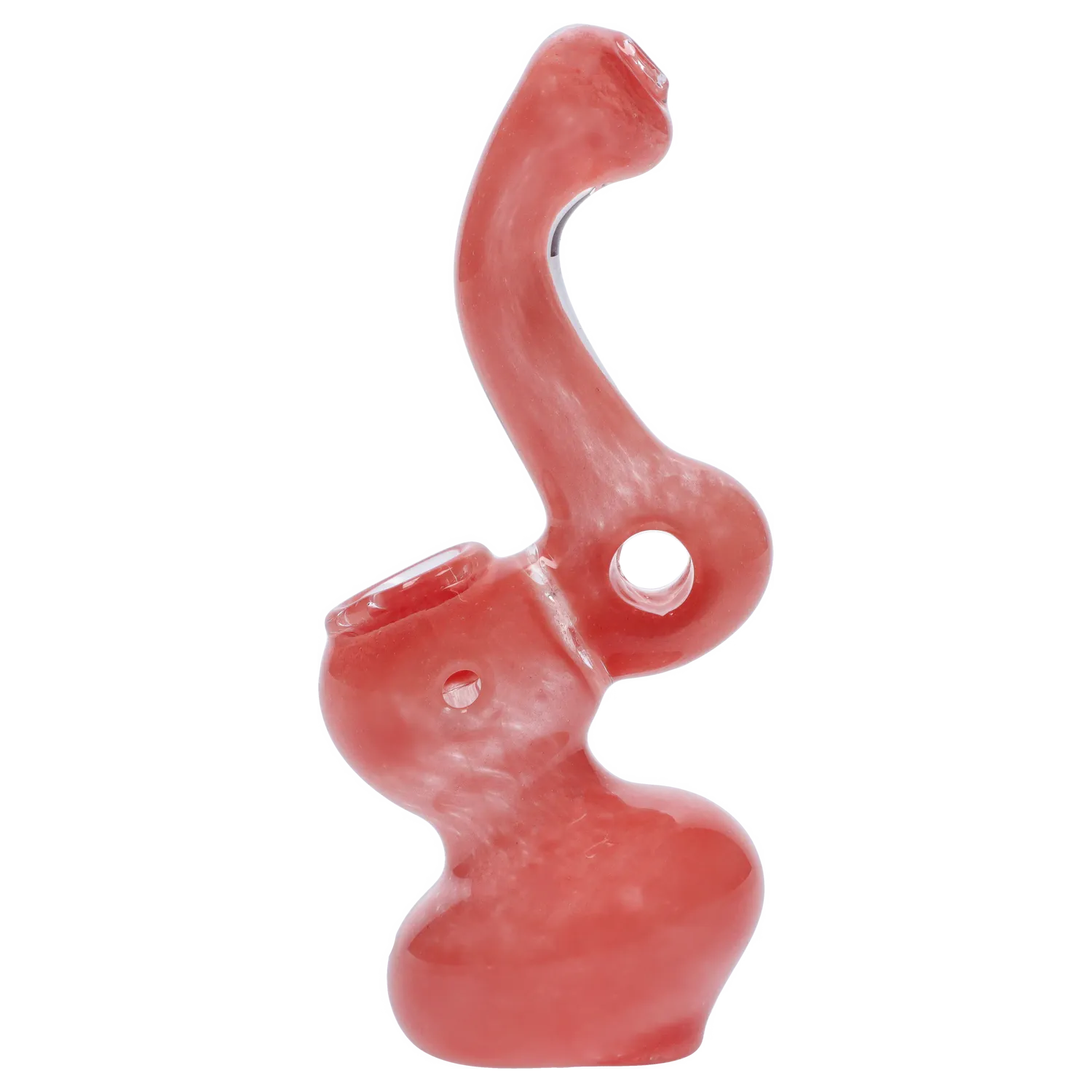 DHC Mini Colored Bubbler with Hole