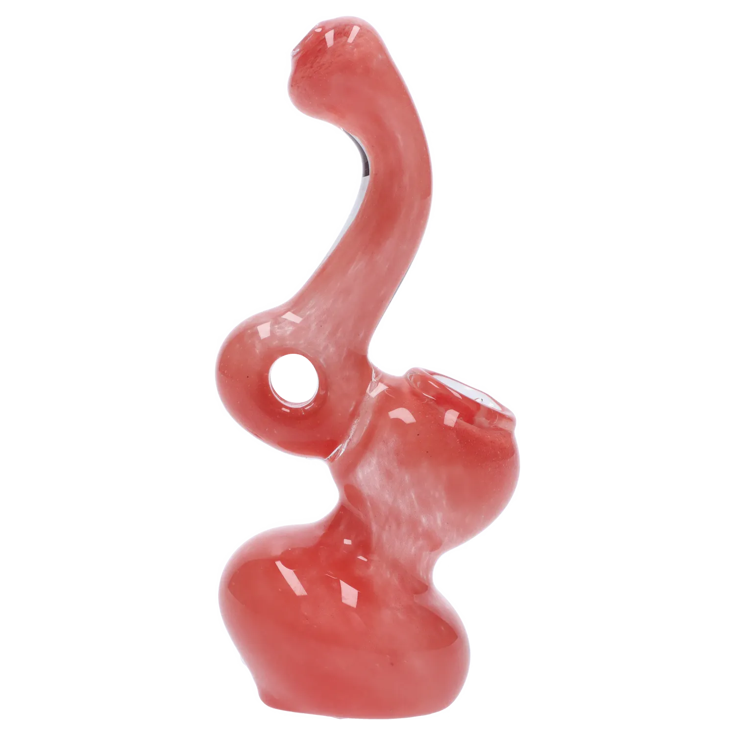 DHC Mini Colored Bubbler with Hole