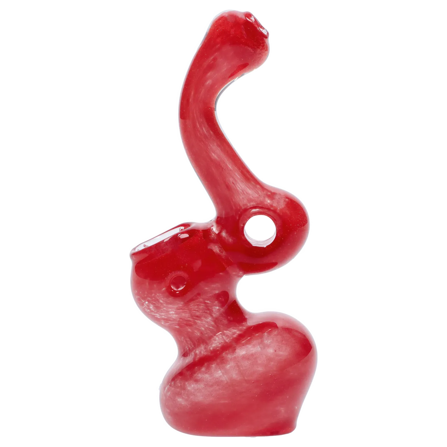 DHC Mini Colored Bubbler with Hole