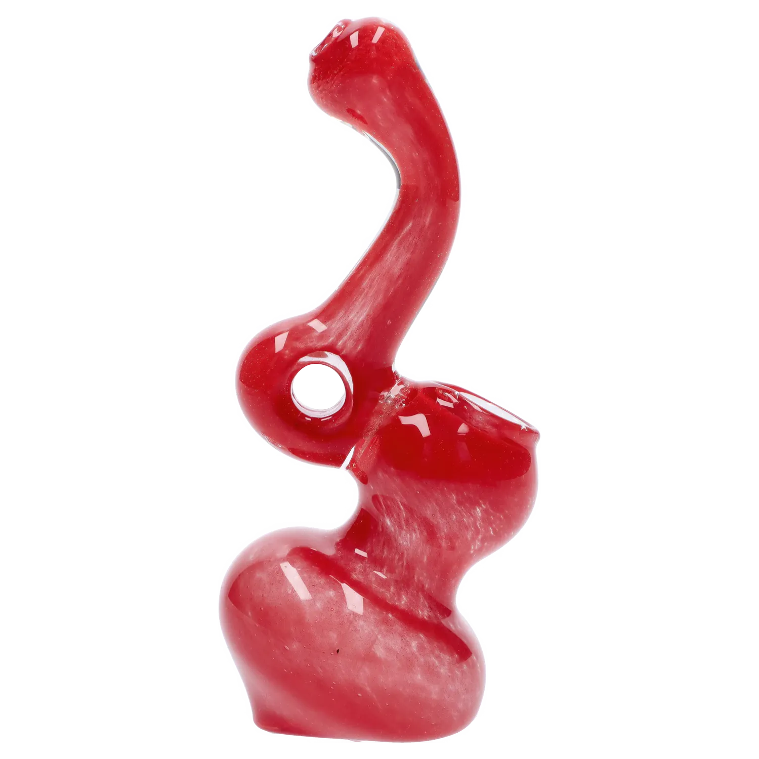 DHC Mini Colored Bubbler with Hole