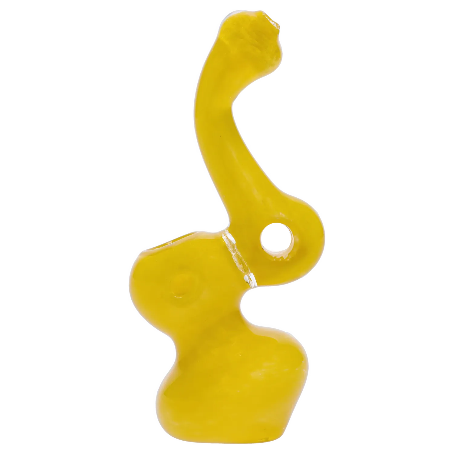 DHC Mini Colored Bubbler with Hole