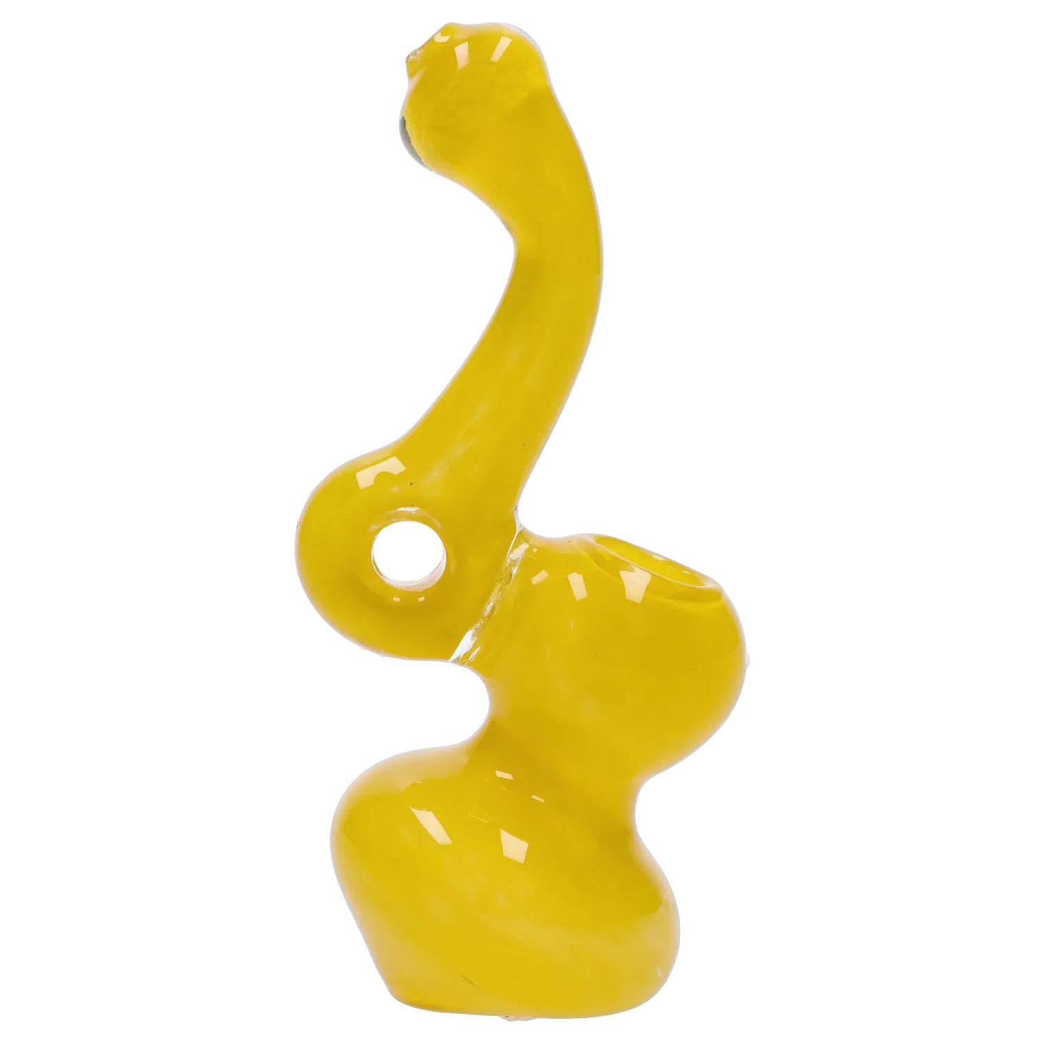 DHC Mini Colored Bubbler with Hole