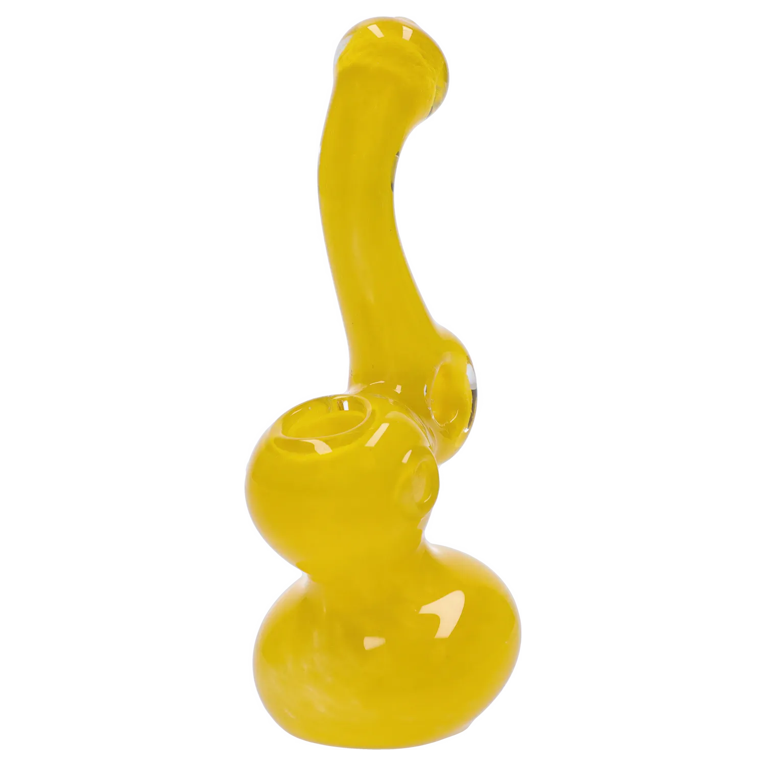 DHC Mini Colored Bubbler with Hole