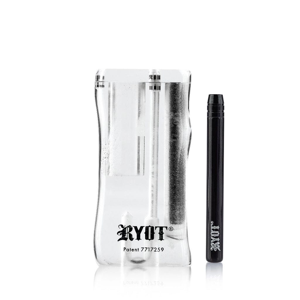 Ryot Acrylic Magnetic Dugout With Matching One Hitter
