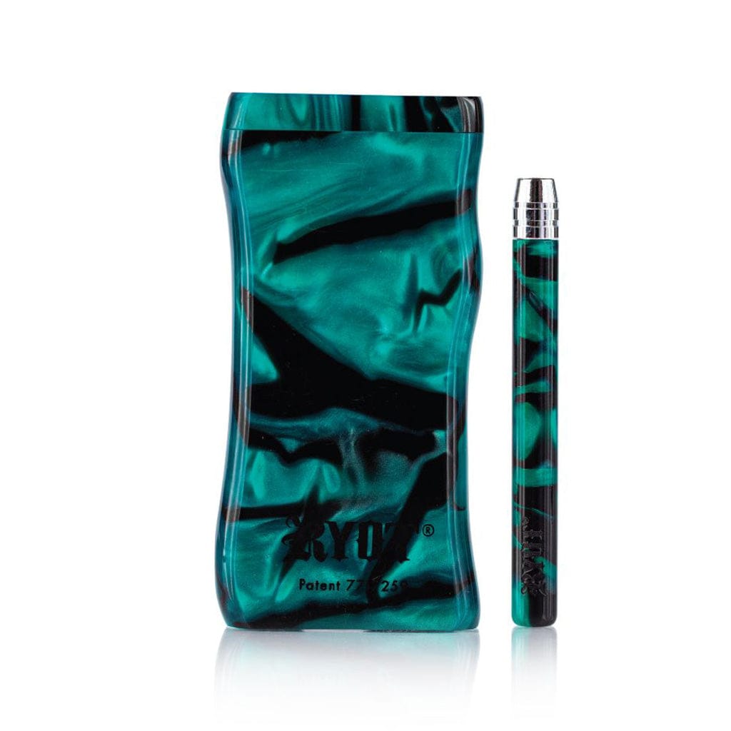 Ryot Acrylic Magnetic Dugout With Matching One Hitter