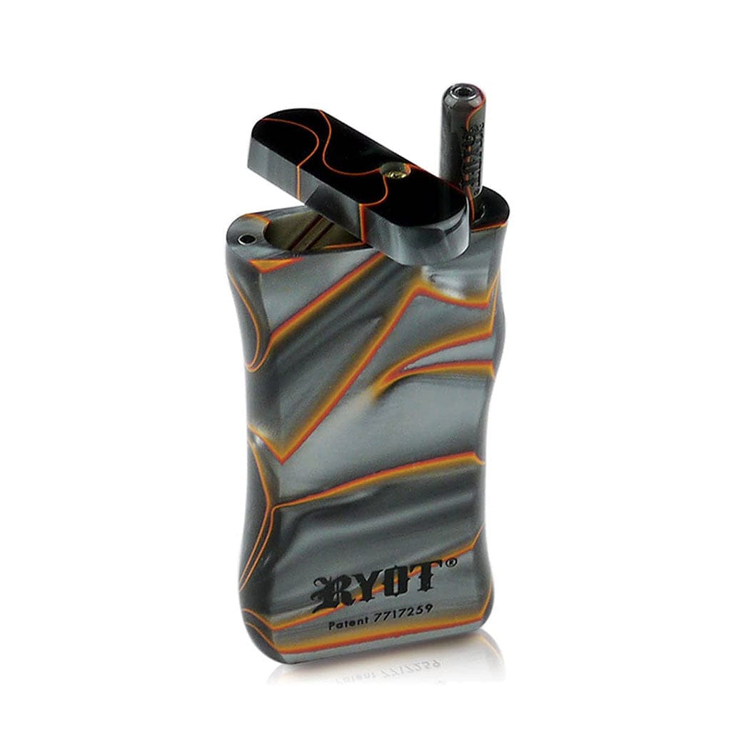 Ryot Acrylic Magnetic Dugout With Matching One Hitter