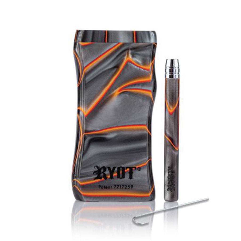 Ryot Acrylic Magnetic Dugout With Matching One Hitter