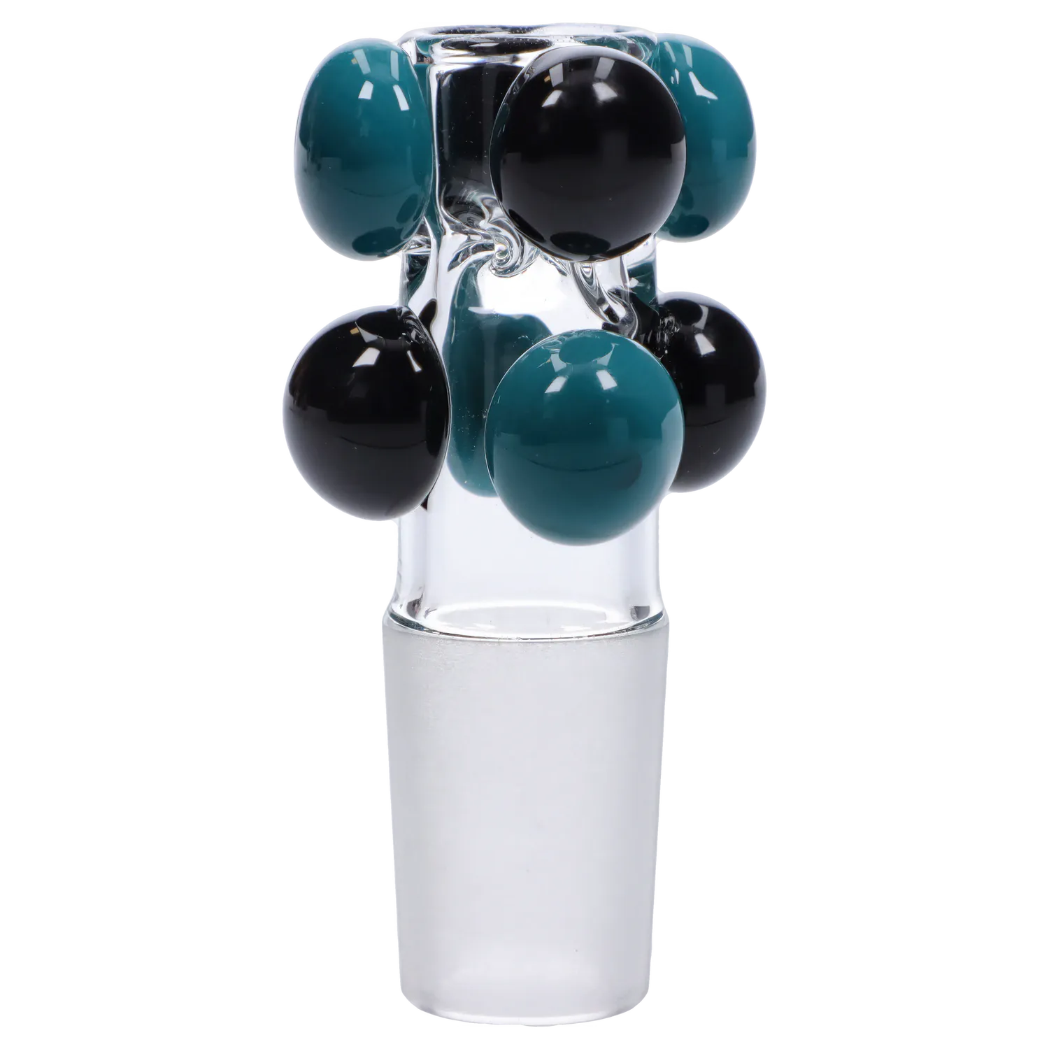 DHC Clear Bowl with Color Marbles - 18mm