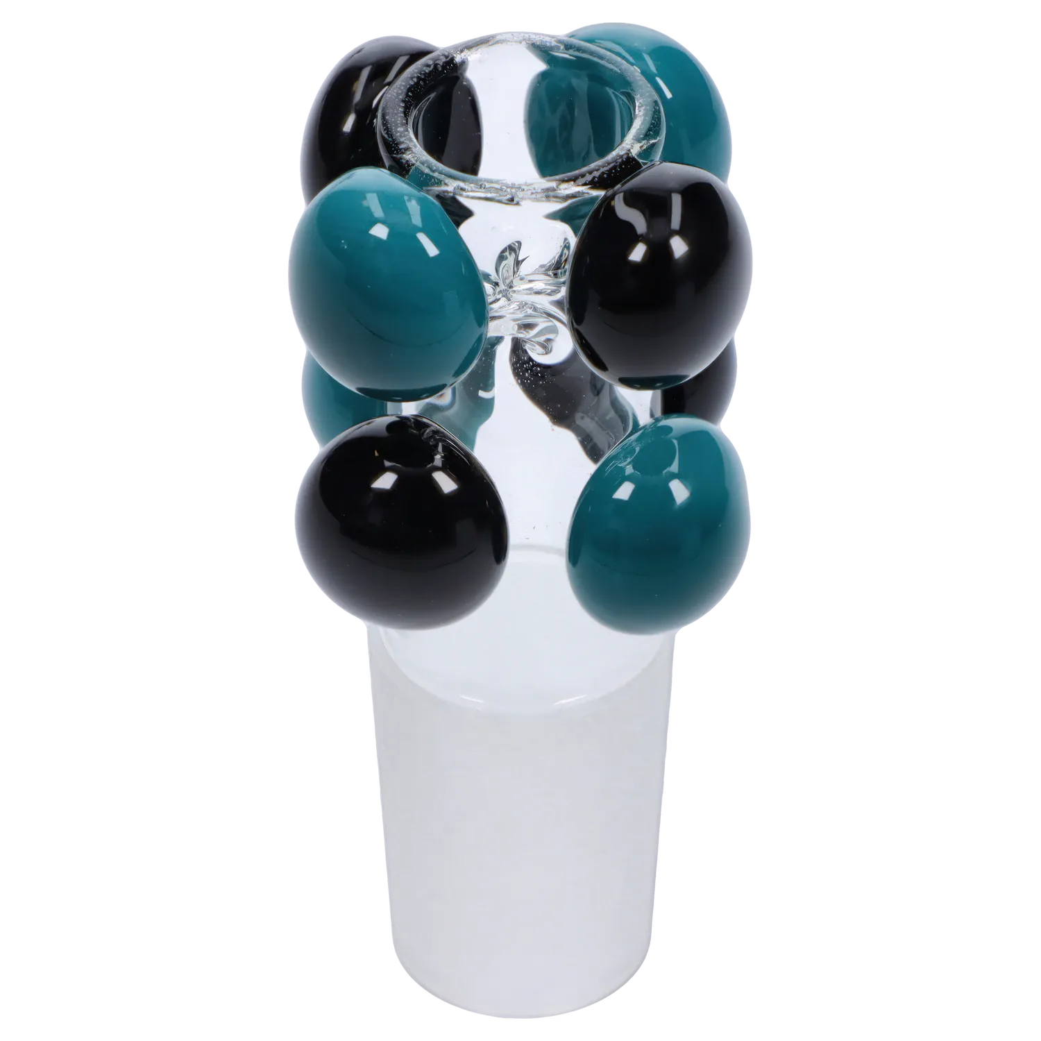 DHC Clear Bowl with Color Marbles - 18mm