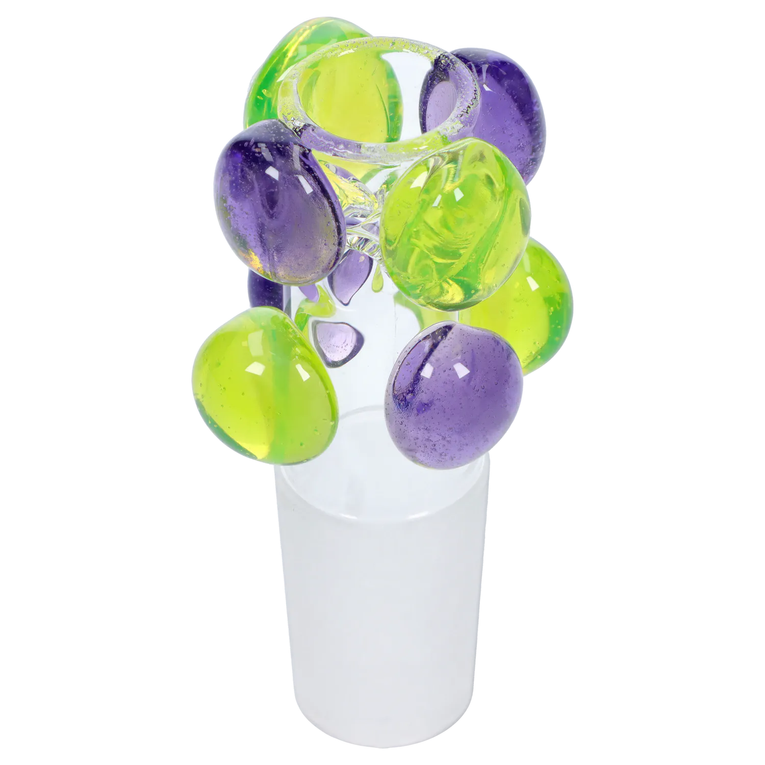 DHC Clear Bowl with Color Marbles - 18mm