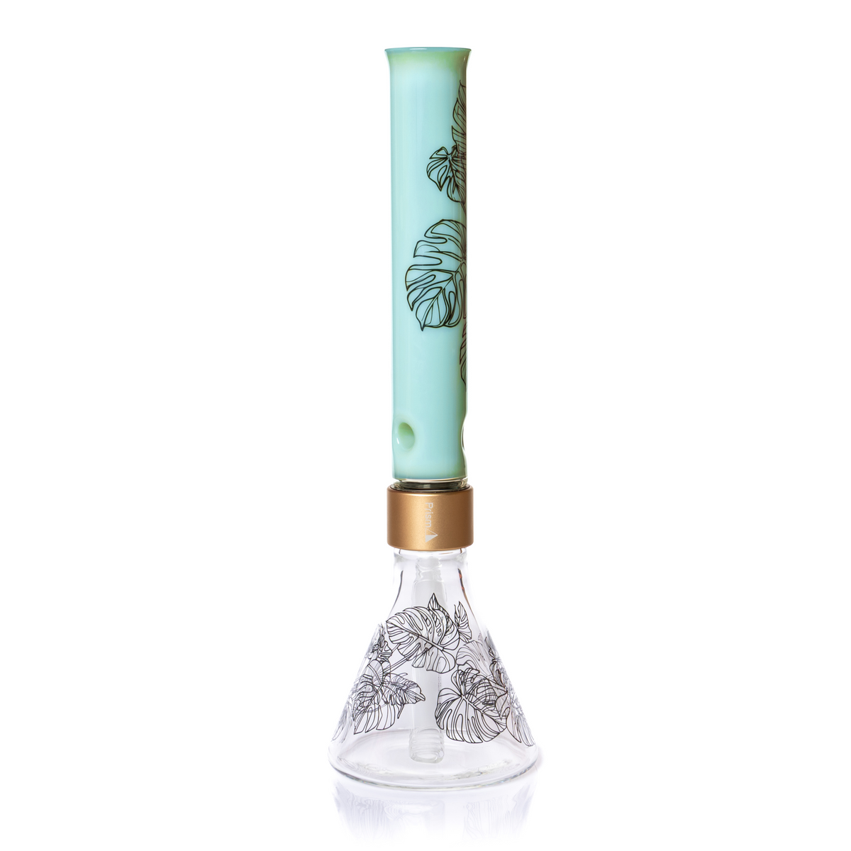 Prism Monstera Tall Beaker