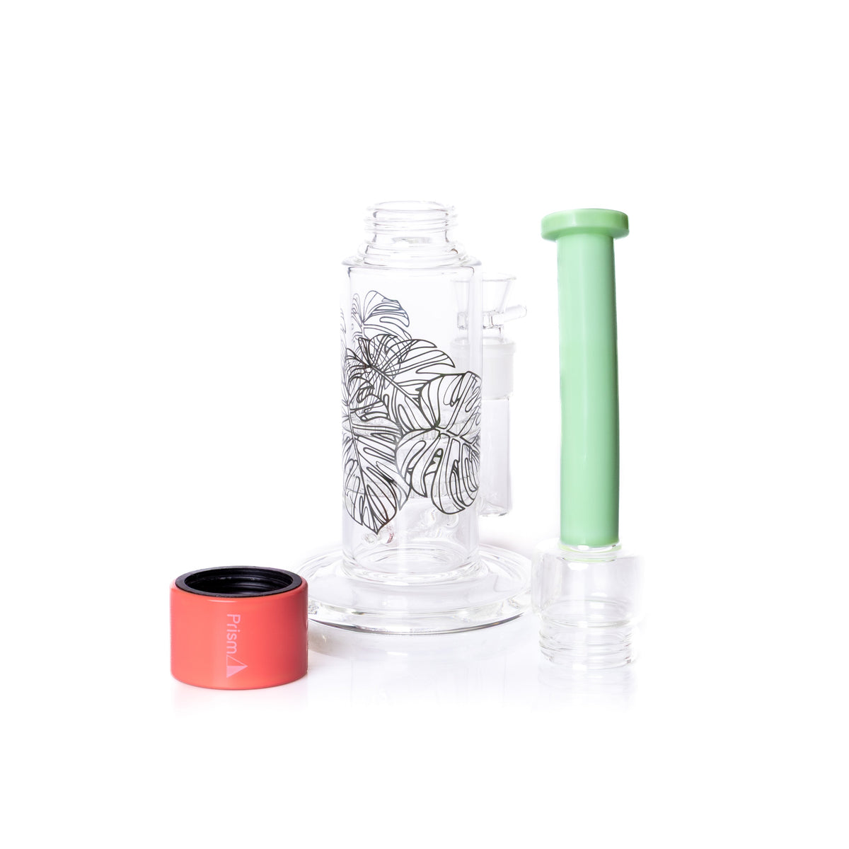 Prism Monstera Bent Big Honeycomb
