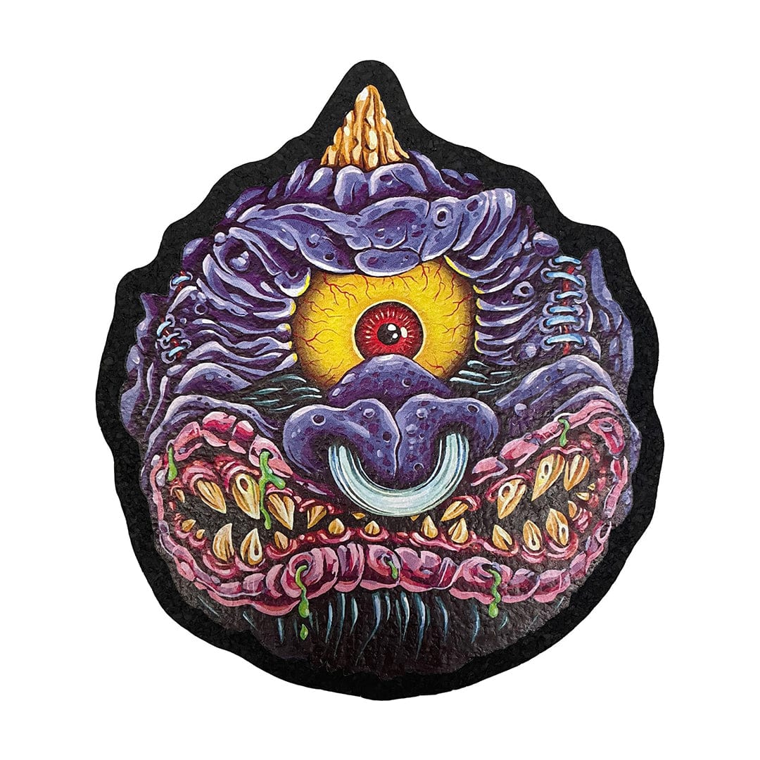 East Coasters Dab Mats Mutant Cyclops 10" Dab Mats