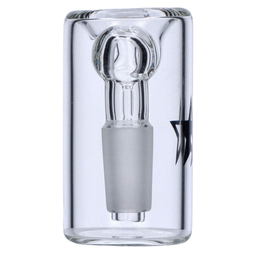Famous X 90 Degree Glass Ash Catcher
