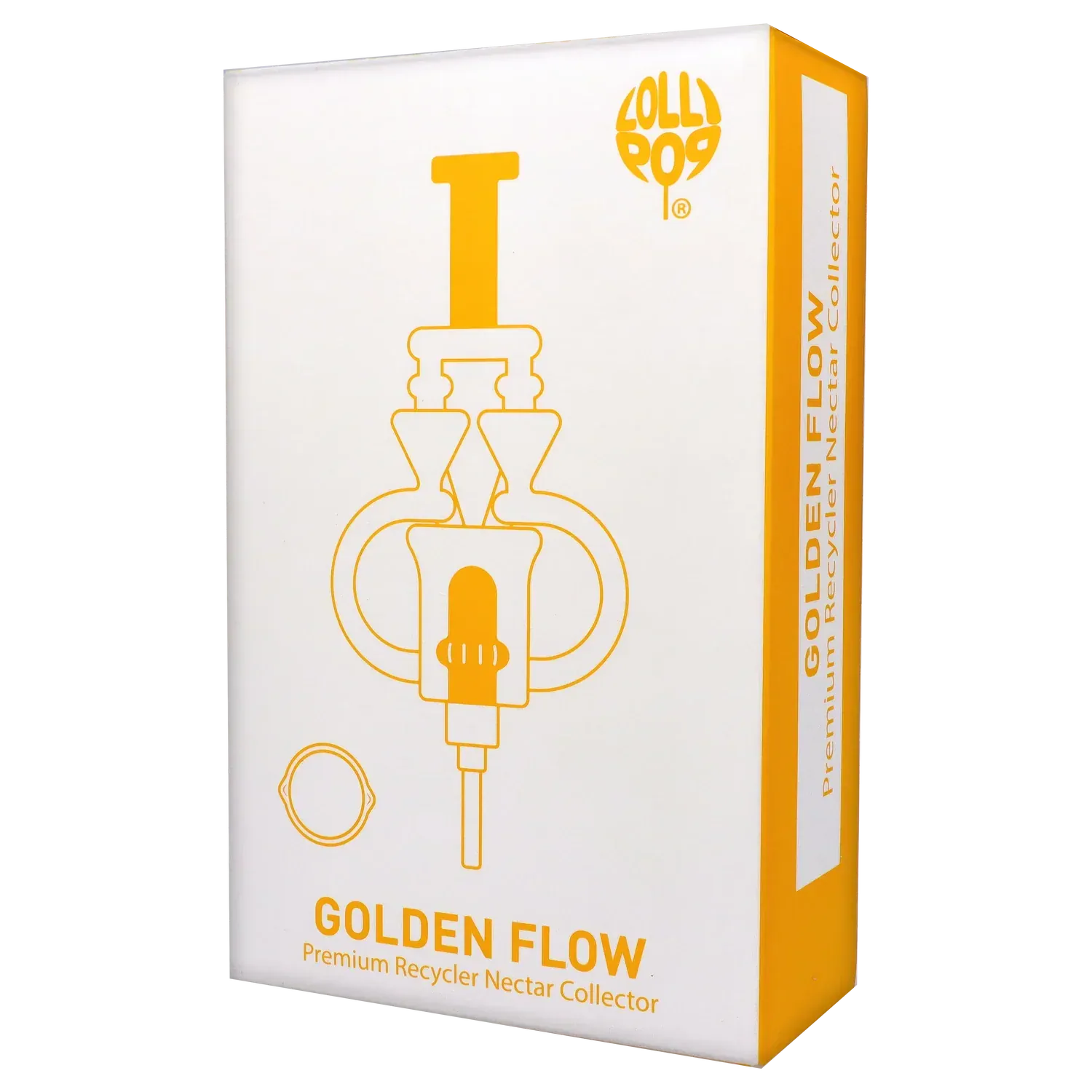 Lollipop Brand Arm Recyclers Nectar Collector