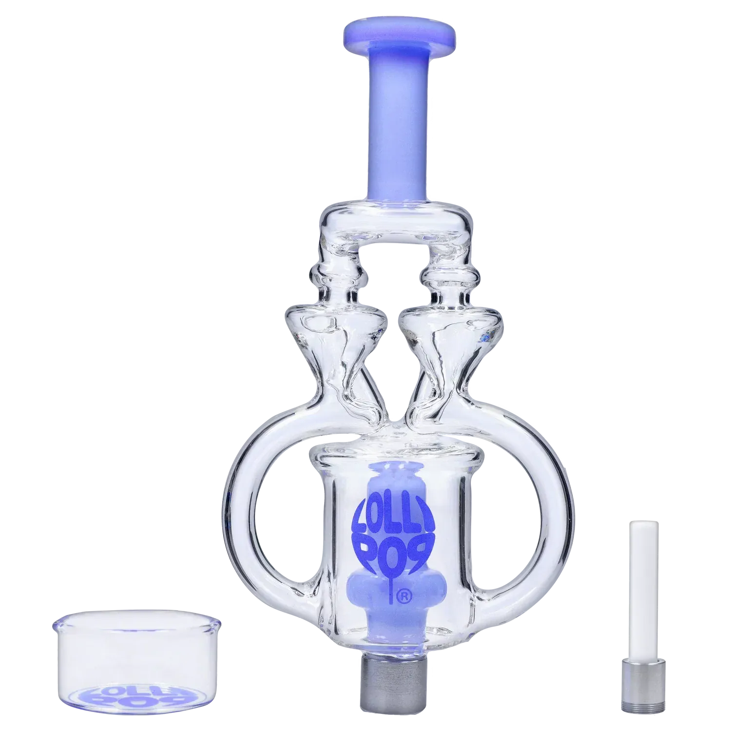 Lollipop Brand Arm Recyclers Nectar Collector