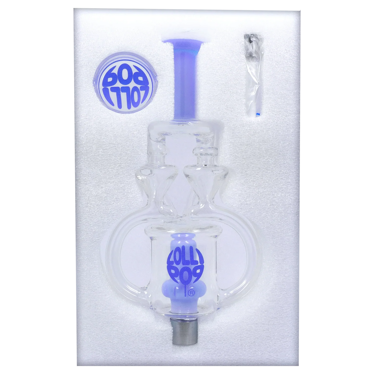 Lollipop Brand Arm Recyclers Nectar Collector