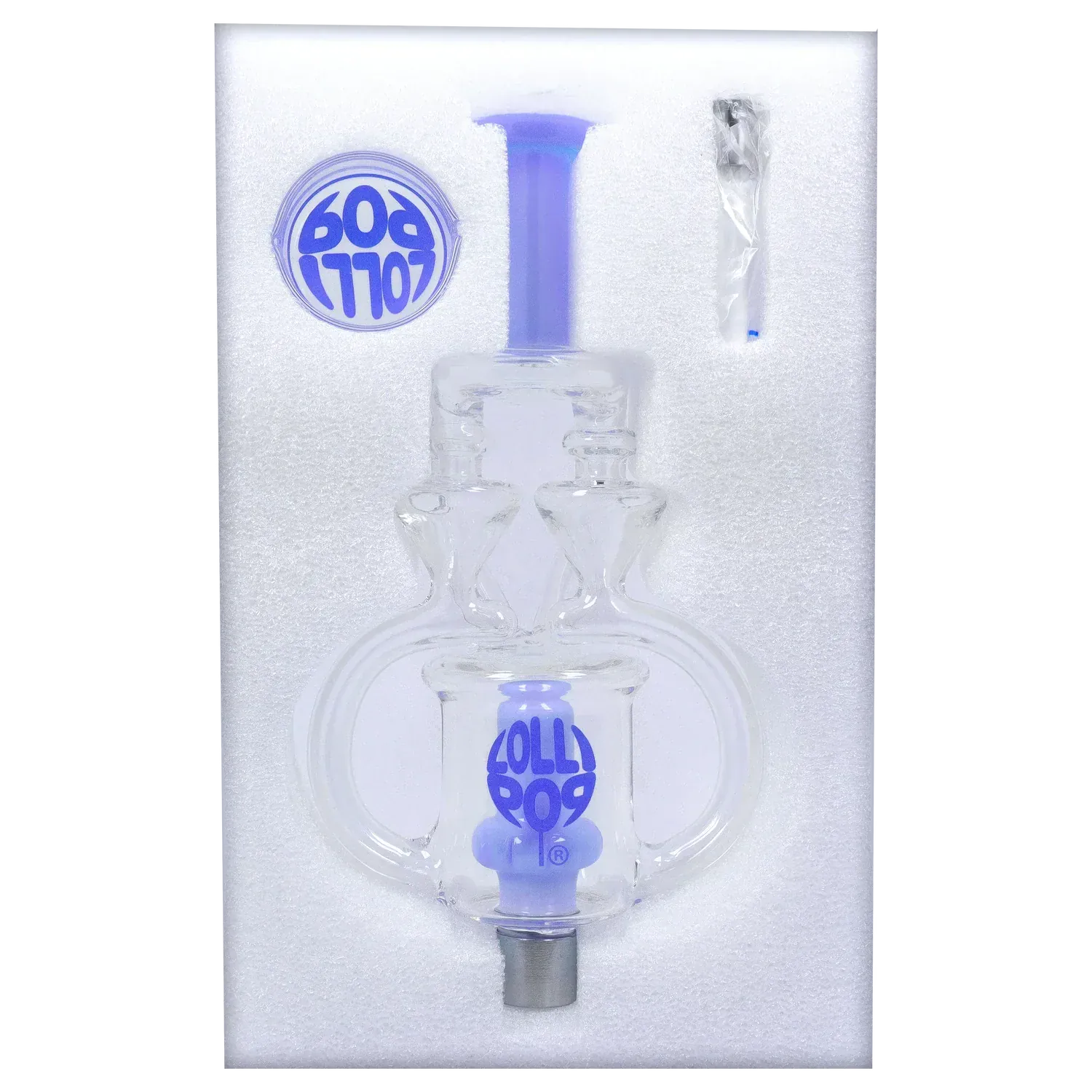 Lollipop Brand Arm Recyclers Nectar Collector