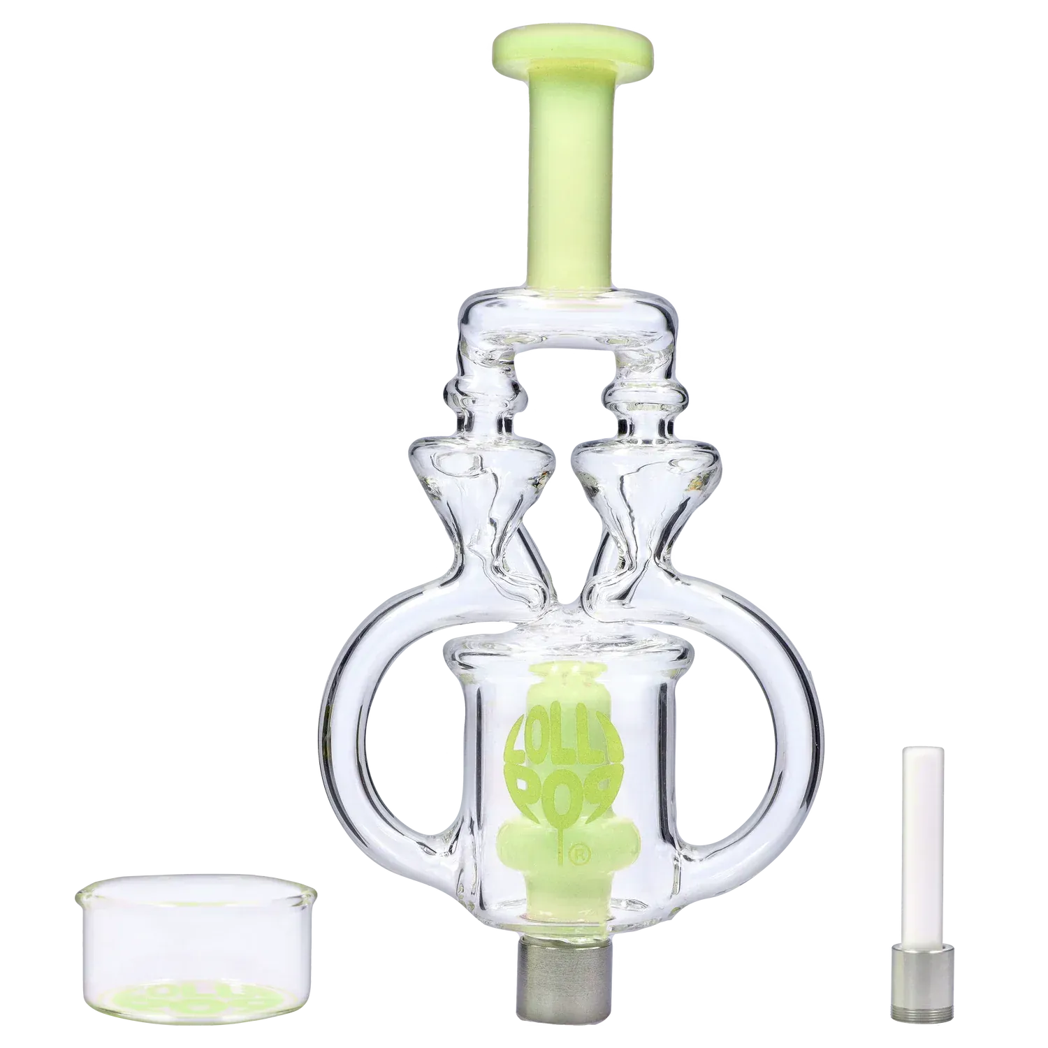 Lollipop Brand Arm Recyclers Nectar Collector