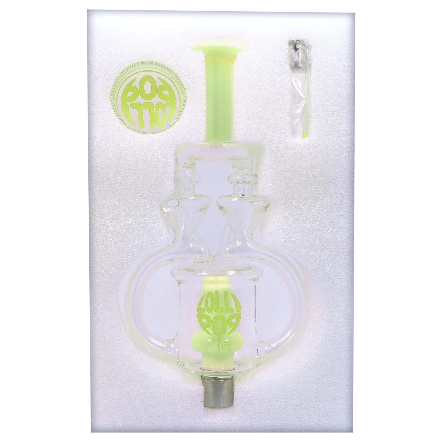 Lollipop Brand Arm Recyclers Nectar Collector