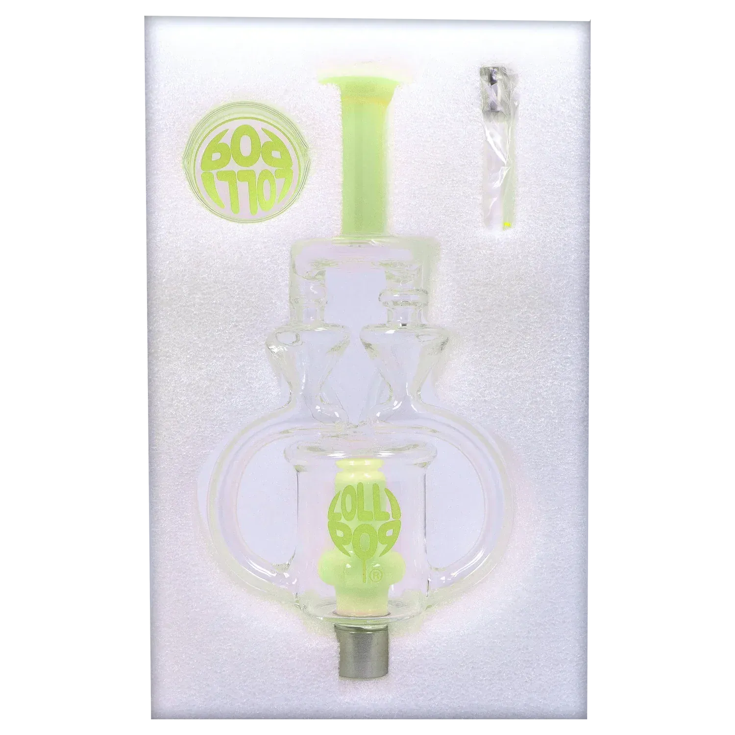 Lollipop Brand Arm Recyclers Nectar Collector