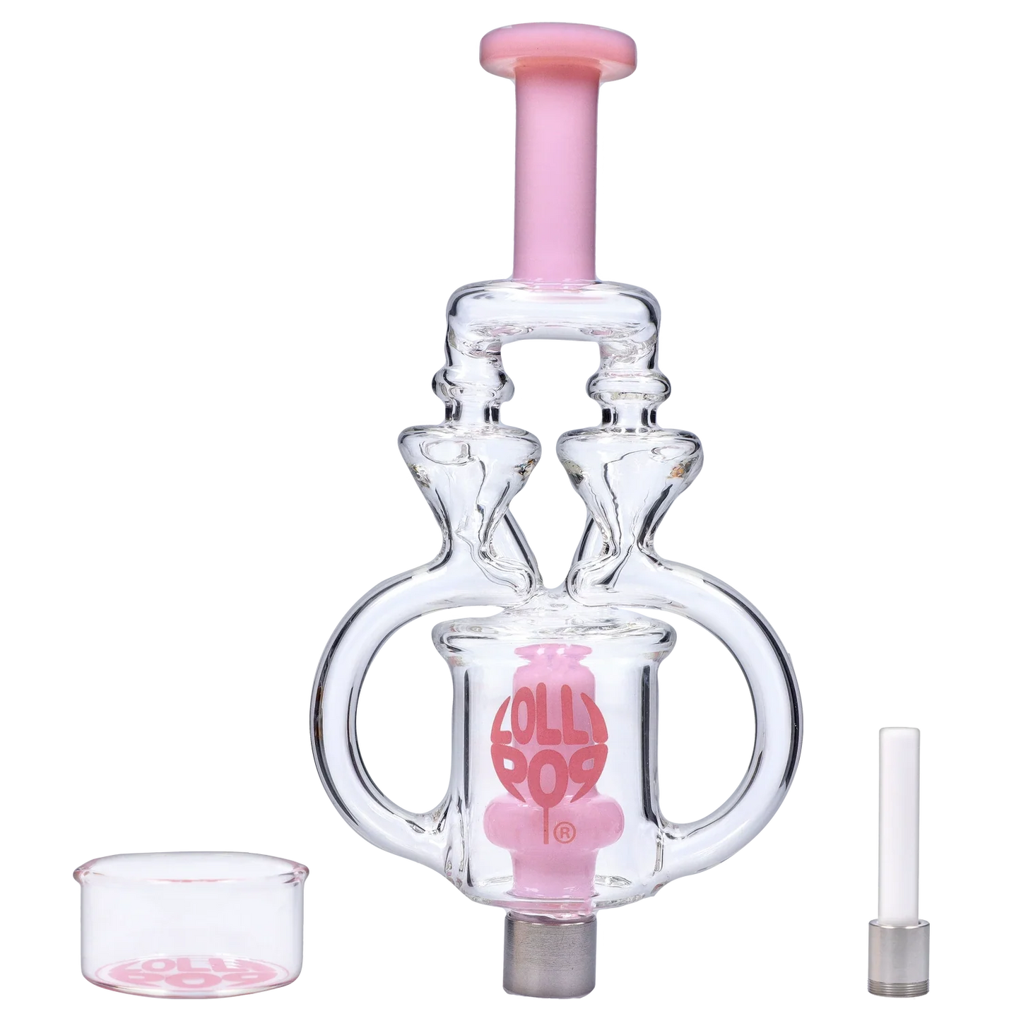 Lollipop Brand Arm Recyclers Nectar Collector